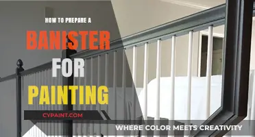 Step-by-Step Guide: Preparing Your Banister for a Fresh Paint Job