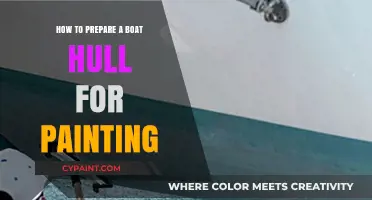 Essential Steps to Prep Your Boat Hull for a Perfect Paint Job
