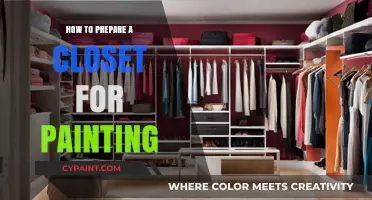 Prep Your Closet for Painting: A Step-by-Step Guide