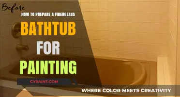 Step-by-Step Guide to Prepping Your Fiberglass Bathtub for Painting