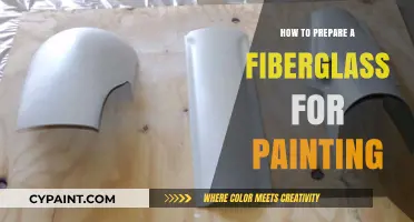 Mastering Fiberglass Prep: Essential Steps for Perfect Paint Application
