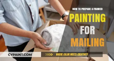Safely Ship Framed Art: Essential Packing Tips for Mailing Paintings