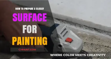 Mastering Glossy Surface Prep: Essential Steps for Flawless Painting Results