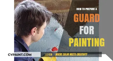 Essential Steps to Prepare a Guard for a Perfect Paint Job