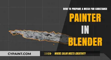 Mastering Mesh Preparation in Blender for Substance Painter Workflows