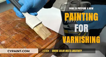 Essential Steps to Prepare Your New Painting for Varnishing