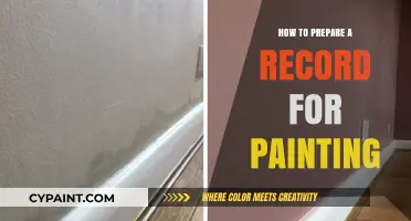 Mastering Surface Prep: Essential Steps for Perfect Paint Records