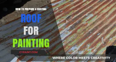 Revive Your Rusting Roof: Essential Prep Steps Before Painting