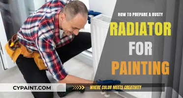 Revive Your Rusty Radiator: Prepping Tips for a Smooth Paint Job