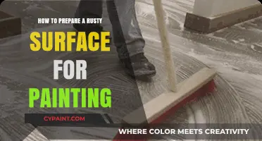 Rust Removal Guide: Prepping Rusty Surfaces for a Smooth Paint Finish