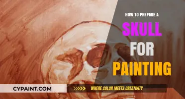 Mastering Skull Preparation: Essential Steps for Painting Realistic Art