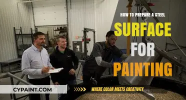 Mastering Steel Surface Prep: Essential Steps for Perfect Paint Adhesion