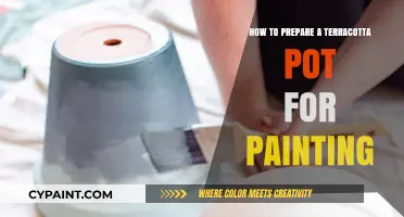 Master Terracotta Pot Painting: Essential Prep Steps for Stunning Results