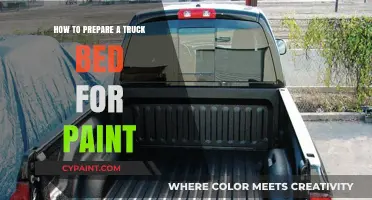 Essential Steps to Prep Your Truck Bed for a Perfect Paint Job