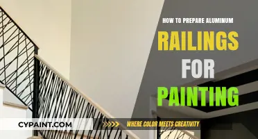 Essential Steps to Prep Aluminum Railings for a Fresh Paint Job