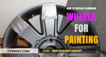 Step-by-Step Guide: Prepping Aluminum Wheels for a Perfect Paint Job