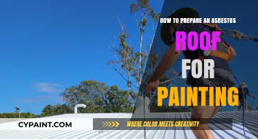 Safe Asbestos Roof Painting Prep: Essential Steps and Precautions