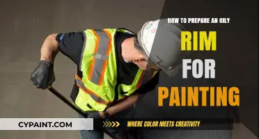 Prepping Oily Surfaces: Essential Steps for Perfect Paint Adhesion