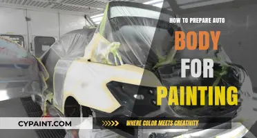 Master Auto Body Prep: Essential Steps for Perfect Paint Application