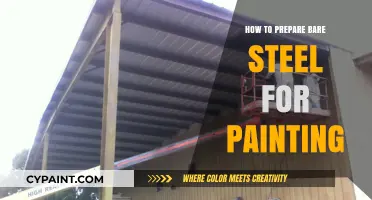 Mastering Bare Steel Prep: Essential Steps for Perfect Paint Adhesion