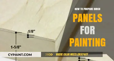 Mastering Birch Panel Preparation: Essential Steps for Flawless Painting Surfaces