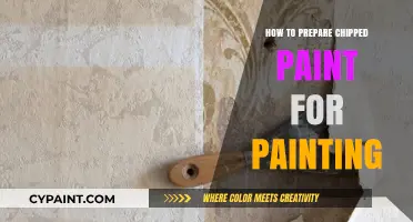 Revive Your Walls: Essential Steps to Prep Chipped Paint for Painting