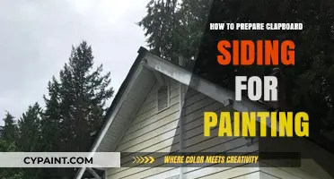 Prepping Clapboard Siding: Essential Steps for a Flawless Paint Job