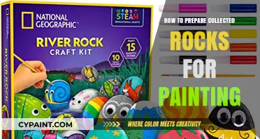 Prepping Collected Rocks for Painting: Essential Steps for Smooth Creativity