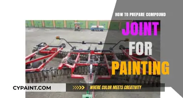 Mastering Compound Joint Preparation: Essential Steps for Flawless Painting Results