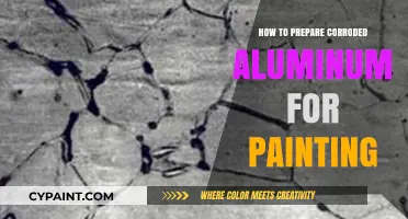 Revive and Paint: Prepping Corroded Aluminum Surfaces for a Fresh Coat