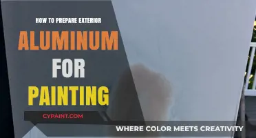 Preparing Exterior Aluminum for Painting: Essential Steps for a Durable Finish
