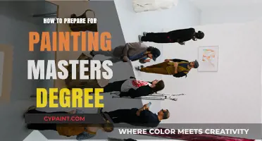 Mastering the Canvas: Essential Steps to Prepare for a Painting MFA