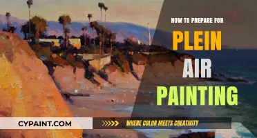 Master Plein Air Painting: Essential Preparation Tips for Outdoor Artists