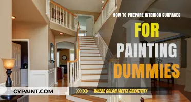 Foolproof Guide: Prepping Interior Surfaces for Painting Like a Pro