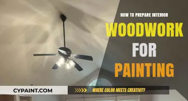 Mastering Interior Woodwork Prep: Essential Steps for Perfect Paint Finish