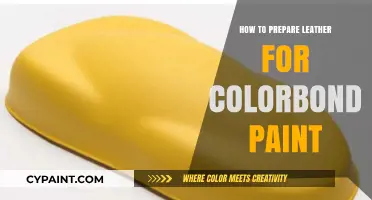 Mastering Leather Prep: Essential Steps for Perfect ColorBond Paint Application