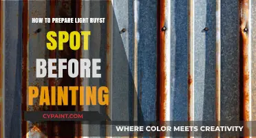 Essential Steps to Prep Rust Spots for Smooth Painting Results