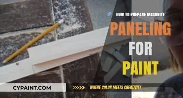Prepping Masonite Paneling: Essential Steps for a Smooth Paint Finish