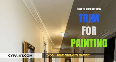 Essential Steps for Prepping New Trim Before Painting Perfectly