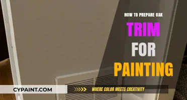 Mastering Oak Trim Prep: Essential Steps for a Flawless Paint Finish