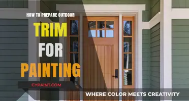 Essential Steps to Prep Outdoor Trim for a Flawless Paint Job