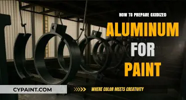Preparing Oxidized Aluminum Surfaces for a Flawless Paint Finish