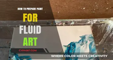 Mastering Fluid Art: Essential Tips for Preparing Perfect Paint Consistency
