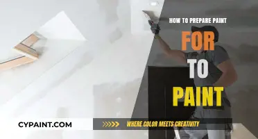 Mastering Paint Preparation: Essential Steps for a Flawless Finish