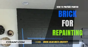 Revitalize Your Painted Brick: Essential Prep Steps for Repainting Success