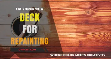 Revitalize Your Painted Deck: Essential Prep Steps for Repainting Success