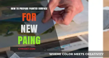 Mastering Surface Prep: Essential Steps for Painting Over Painted Walls