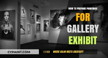Mastering Gallery Preparation: Essential Steps for Exhibiting Your Paintings