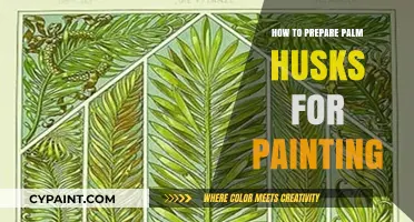 Mastering Palm Husks: A Step-by-Step Guide to Prepping for Painting