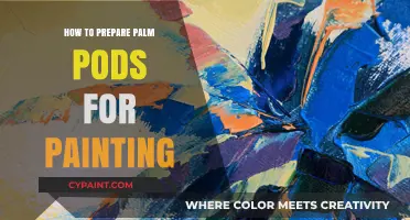 Mastering Palm Pod Preparation: A Step-by-Step Guide for Painting Success